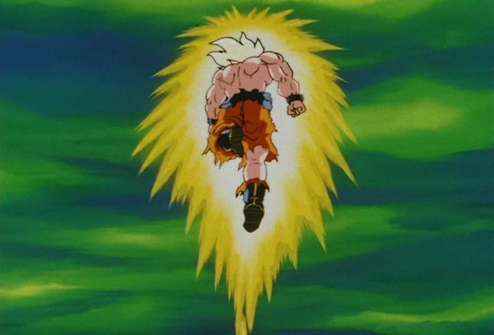 Dragon Ball Z Ep 105: Freeza Defeated!! A Single Blast Packed With a Totality of Rage @ 12:53