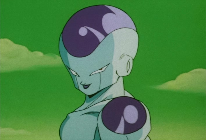 Dragon Ball Z Ep 105: Freeza Defeated!! A Single Blast Packed With a Totality of Rage @ 13:49