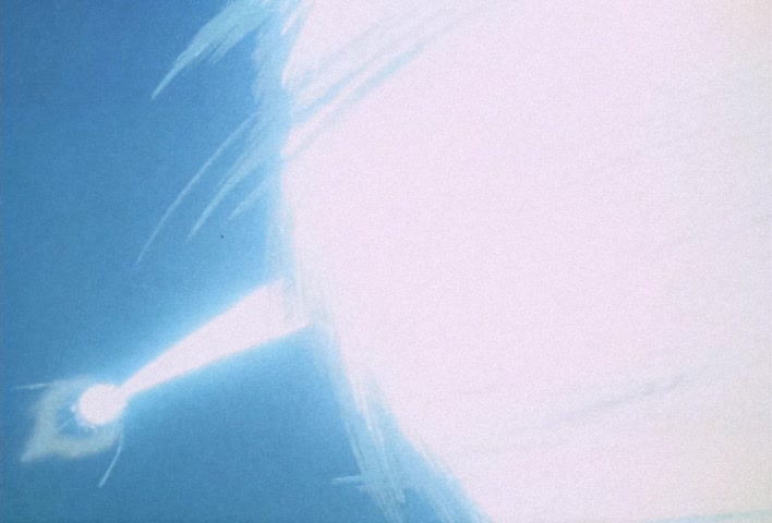 Dragon Ball Z Ep 105: Freeza Defeated!! A Single Blast Packed With a Totality of Rage @ 14:16