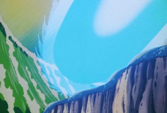 Dragon Ball Z Ep 105: Freeza Defeated!! A Single Blast Packed With a Totality of Rage @ 16:31
