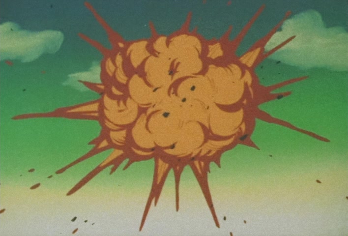 Dragon Ball Z Ep 105: Freeza Defeated!! A Single Blast Packed With a Totality of Rage @ 17:17