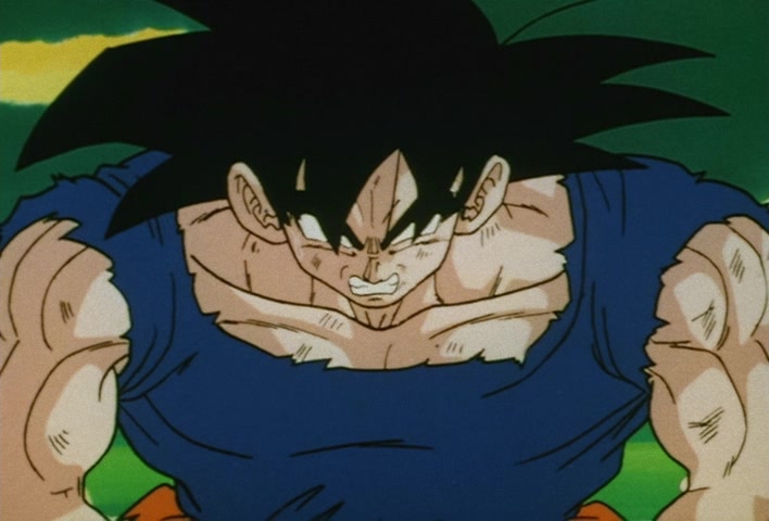 Dragon Ball Z Ep 105: Freeza Defeated!! A Single Blast Packed With a Totality of Rage @ 17:31
