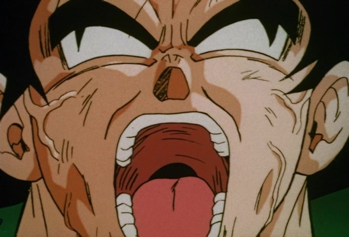 Dragon Ball Z Ep 105: Freeza Defeated!! A Single Blast Packed With a Totality of Rage @ 17:59