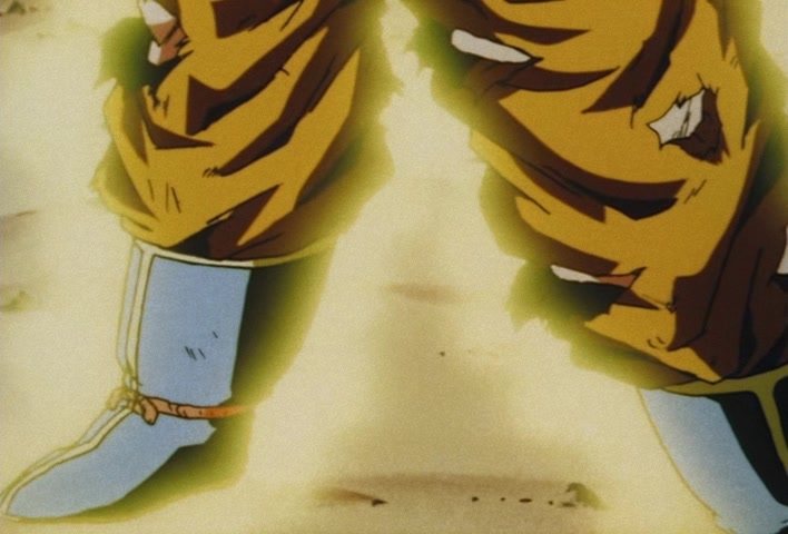 Dragon Ball Z Ep 105: Freeza Defeated!! A Single Blast Packed With a Totality of Rage @ 18:04