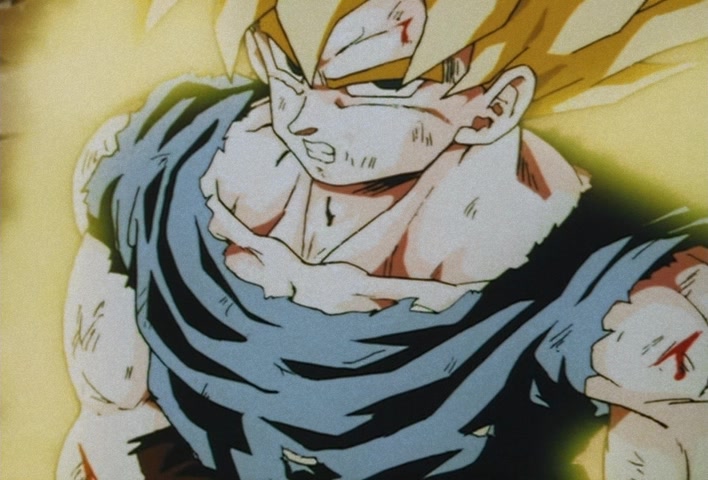 Dragon Ball Z Ep 105: Freeza Defeated!! A Single Blast Packed With a Totality of Rage @ 18:08