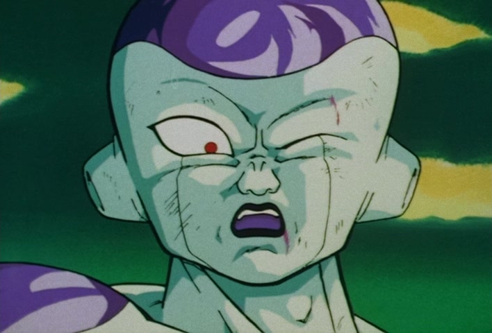 Dragon Ball Z Ep 105: Freeza Defeated!! A Single Blast Packed With a Totality of Rage @ 18:13
