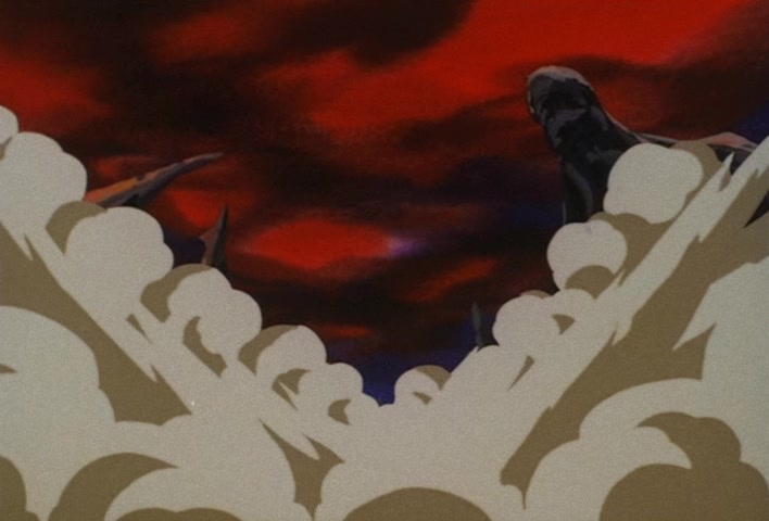 Dragon Ball Z Ep 105: Freeza Defeated!! A Single Blast Packed With a Totality of Rage @ 18:36