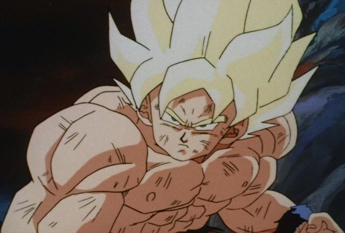 Dragon Ball Z Ep 105: Freeza Defeated!! A Single Blast Packed With a Totality of Rage @ 18:50