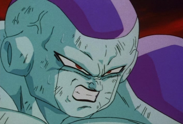 Dragon Ball Z Ep 105: Freeza Defeated!! A Single Blast Packed With a Totality of Rage @ 18:55