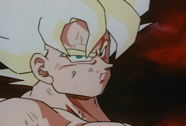 Dragon Ball Z Ep 105: Freeza Defeated!! A Single Blast Packed With a Totality of Rage @ 19:22