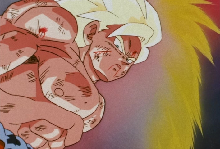 Dragon Ball Z Ep 105: Freeza Defeated!! A Single Blast Packed With a Totality of Rage @ 20:46