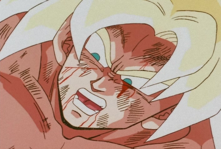 Dragon Ball Z Ep 105: Freeza Defeated!! A Single Blast Packed With a Totality of Rage @ 20:48