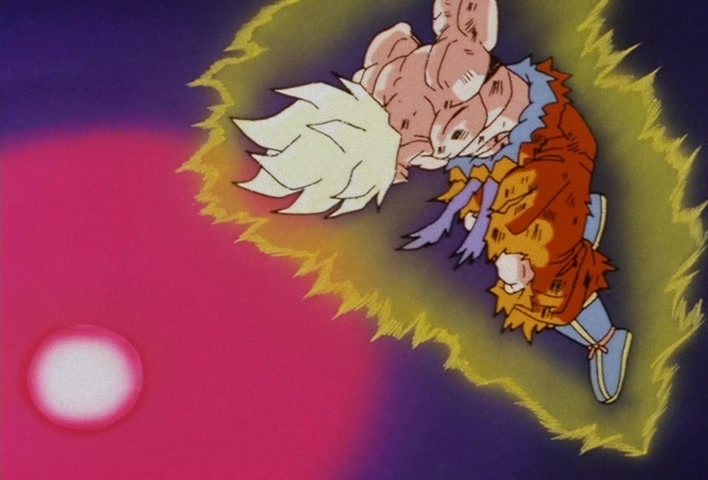 Dragon Ball Z Ep 105: Freeza Defeated!! A Single Blast Packed With a Totality of Rage @ 20:49