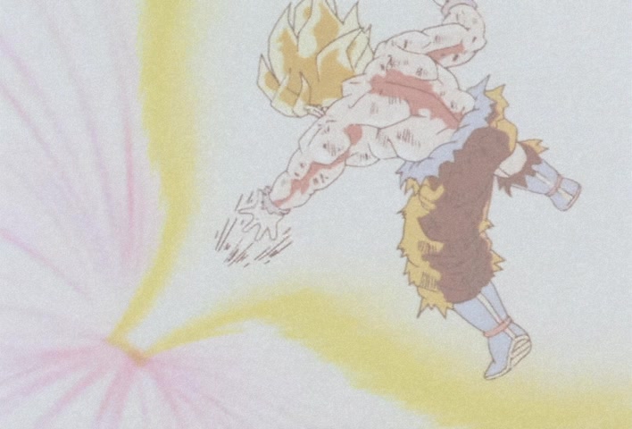 Dragon Ball Z Ep 105: Freeza Defeated!! A Single Blast Packed With a Totality of Rage @ 20:50
