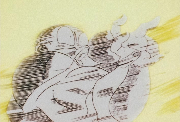Dragon Ball Z Ep 105: Freeza Defeated!! A Single Blast Packed With a Totality of Rage @ 21:04