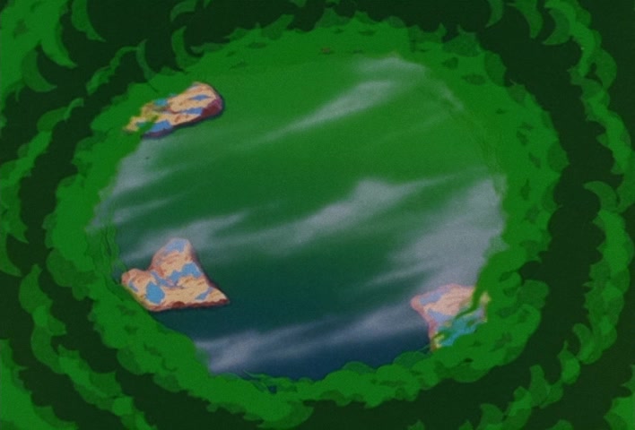 Dragon Ball Z Ep 105: Freeza Defeated!! A Single Blast Packed With a Totality of Rage @ 21:18