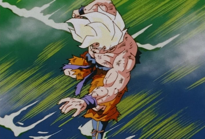 Dragon Ball Z Ep 105: Freeza Defeated!! A Single Blast Packed With a Totality of Rage @ 21:37