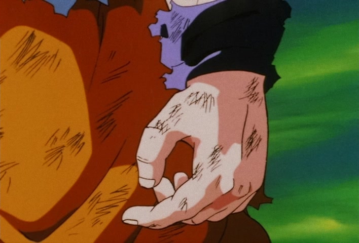 Dragon Ball Z Ep 105: Freeza Defeated!! A Single Blast Packed With a Totality of Rage @ 21:41