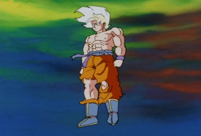 Dragon Ball Z Ep 105: Freeza Defeated!! A Single Blast Packed With a Totality of Rage @ 21:55