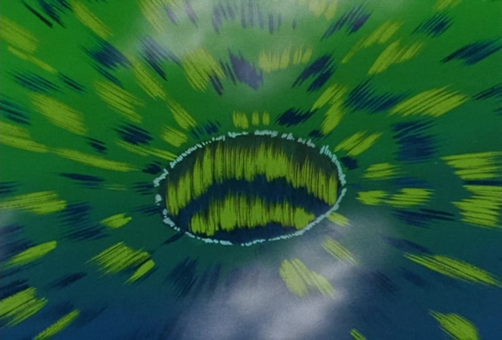 Dragon Ball Z Ep 105: Freeza Defeated!! A Single Blast Packed With a Totality of Rage @ 22:05