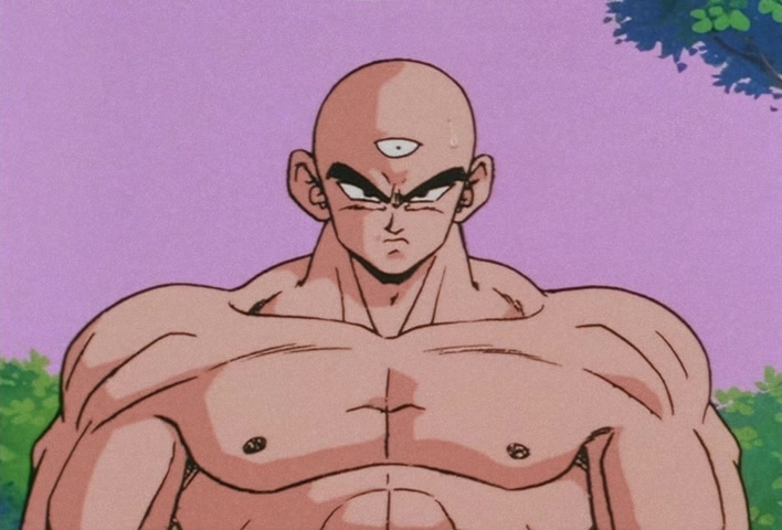 Dragon Ball Z Ep 106: Planet Namek's Great Explosion!! Goku Disappears into Space @ 04:09