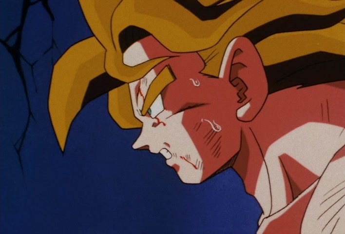 Dragon Ball Z Ep 106: Planet Namek's Great Explosion!! Goku Disappears into Space @ 06:14
