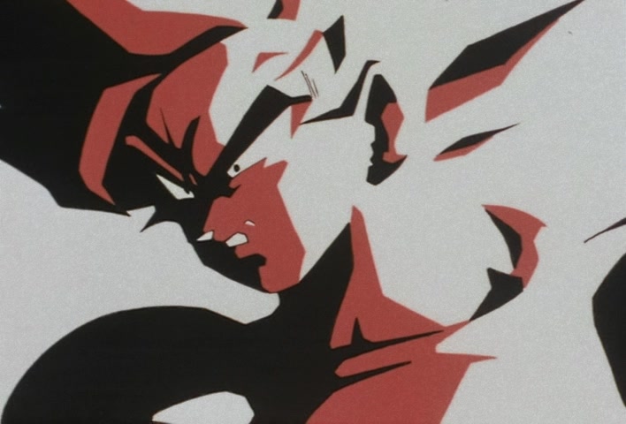 Dragon Ball Z Ep 106: Planet Namek's Great Explosion!! Goku Disappears into Space @ 10:17