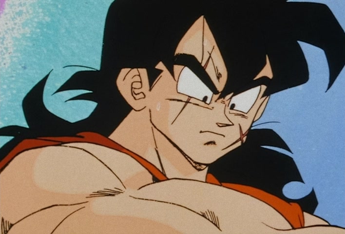 Dragon Ball Z Ep 106: Planet Namek's Great Explosion!! Goku Disappears into Space @ 16:01