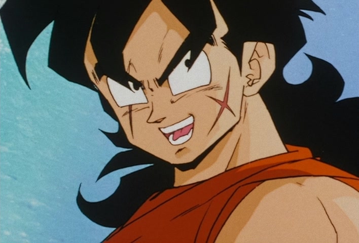 Dragon Ball Z Ep 106: Planet Namek's Great Explosion!! Goku Disappears into Space @ 16:09