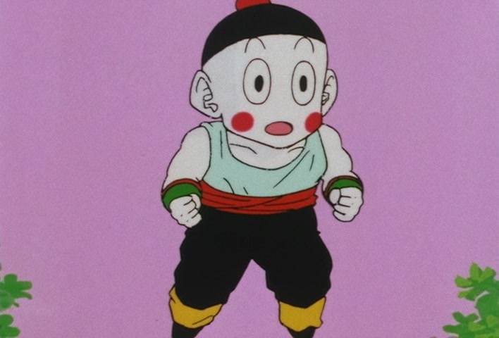 Dragon Ball Z Ep 106: Planet Namek's Great Explosion!! Goku Disappears into Space @ 16:40