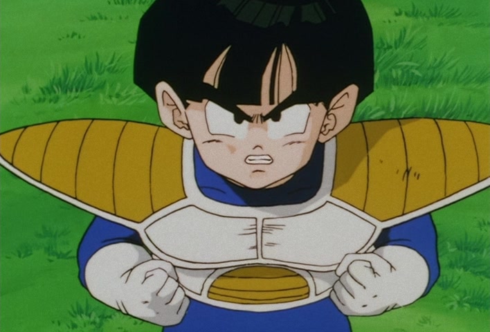 Dragon Ball Z Ep 106: Planet Namek's Great Explosion!! Goku Disappears into Space @ 18:22