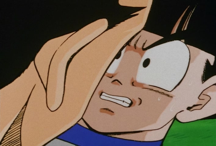 Dragon Ball Z Ep 106: Planet Namek's Great Explosion!! Goku Disappears into Space @ 18:30