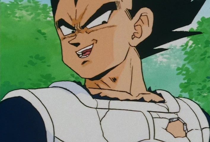 Dragon Ball Z Ep 106: Planet Namek's Great Explosion!! Goku Disappears into Space @ 18:37