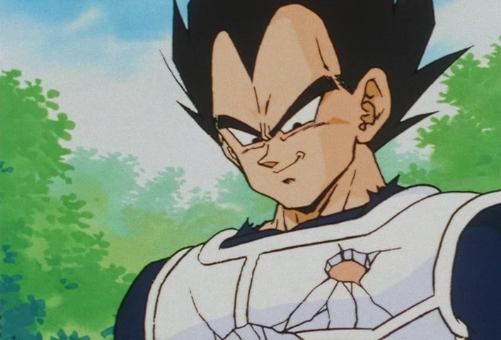 Dragon Ball Z Ep 106: Planet Namek's Great Explosion!! Goku Disappears into Space @ 19:17