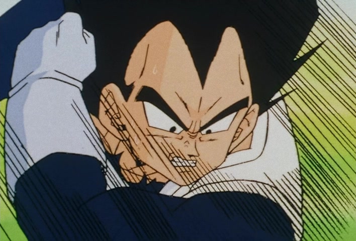 Dragon Ball Z Ep 106: Planet Namek's Great Explosion!! Goku Disappears into Space @ 19:40