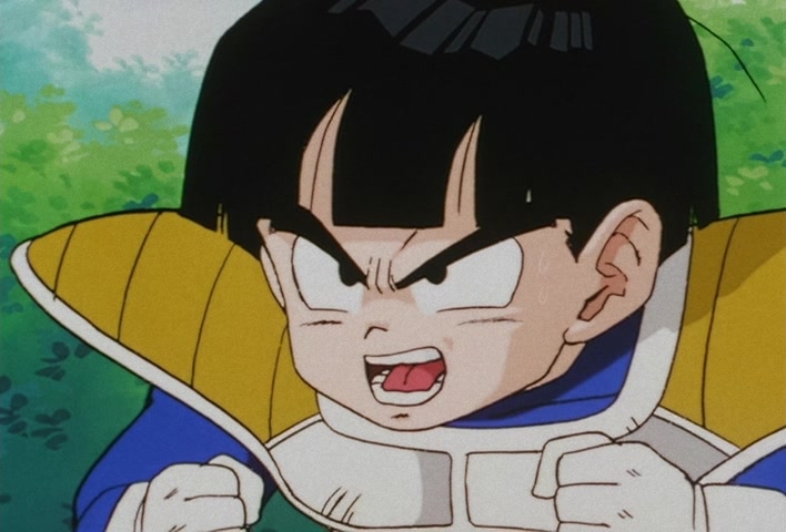 Dragon Ball Z Ep 106: Planet Namek's Great Explosion!! Goku Disappears into Space @ 20:03