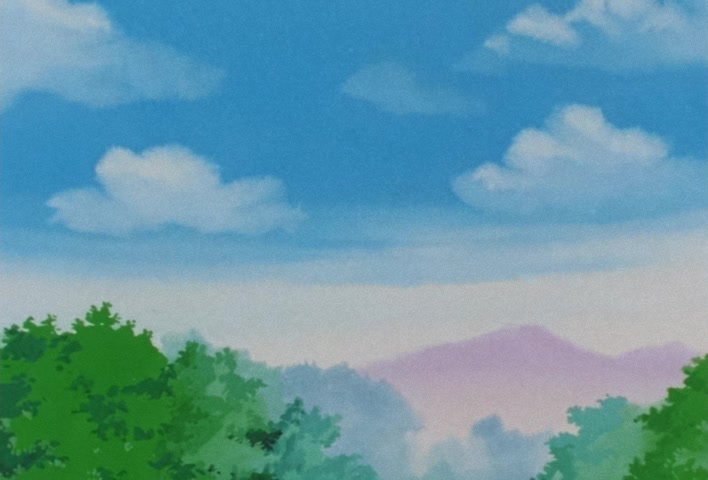 Dragon Ball Z Ep 106: Planet Namek's Great Explosion!! Goku Disappears into Space @ 21:06