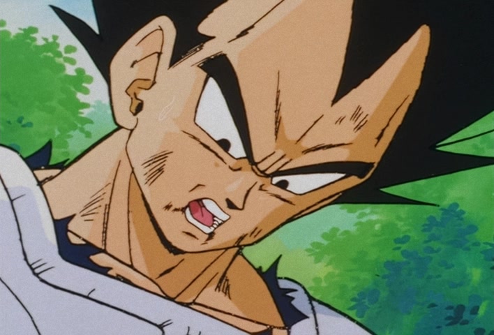 Dragon Ball Z Ep 106: Planet Namek's Great Explosion!! Goku Disappears into Space @ 21:53