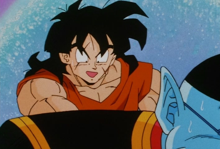 Dragon Ball Z Ep 107: Son Goku Survived — The Z Warriors Are All Resurrected!! @ 02:20