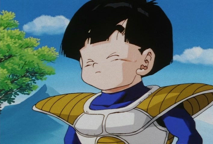 Dragon Ball Z Ep 107: Son Goku Survived — The Z Warriors Are All Resurrected!! @ 03:29