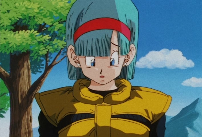 Dragon Ball Z Ep 107: Son Goku Survived — The Z Warriors Are All Resurrected!! @ 03:37