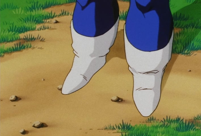 Dragon Ball Z Ep 107: Son Goku Survived — The Z Warriors Are All Resurrected!! @ 04:07