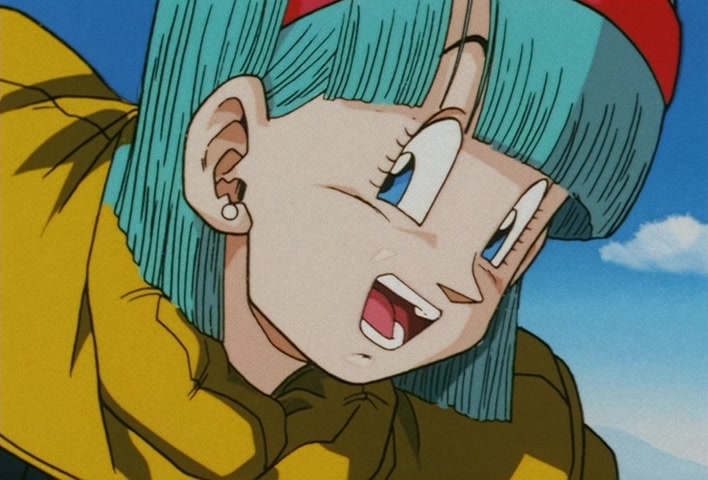 Dragon Ball Z Ep 107: Son Goku Survived — The Z Warriors Are All Resurrected!! @ 05:23