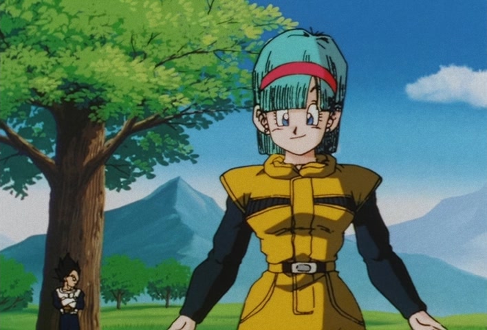 Dragon Ball Z Ep 107: Son Goku Survived — The Z Warriors Are All Resurrected!! @ 05:46