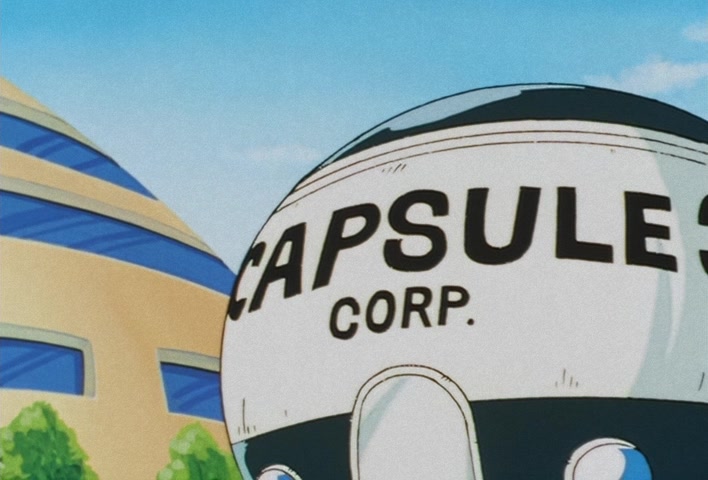 Dragon Ball Z Ep 107: Son Goku Survived — The Z Warriors Are All Resurrected!! @ 06:17