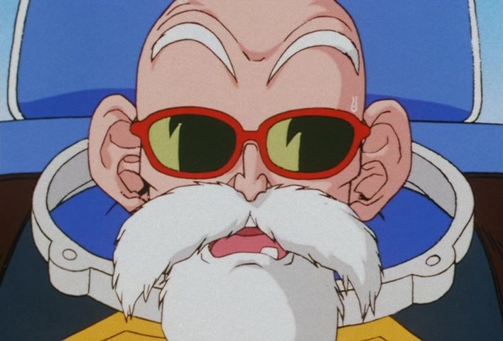 Dragon Ball Z Ep 107: Son Goku Survived — The Z Warriors Are All Resurrected!! @ 07:02