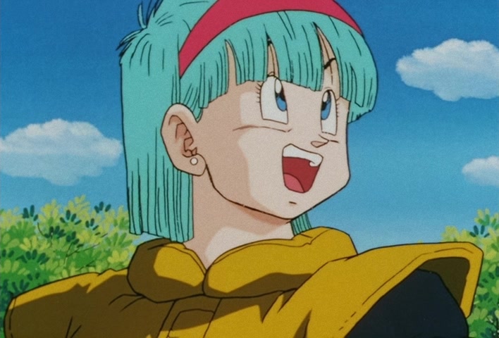 Dragon Ball Z Ep 107: Son Goku Survived — The Z Warriors Are All Resurrected!! @ 07:18