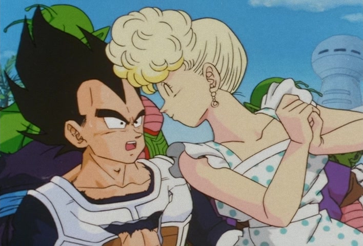 Dragon Ball Z Ep 107: Son Goku Survived — The Z Warriors Are All Resurrected!! @ 08:03