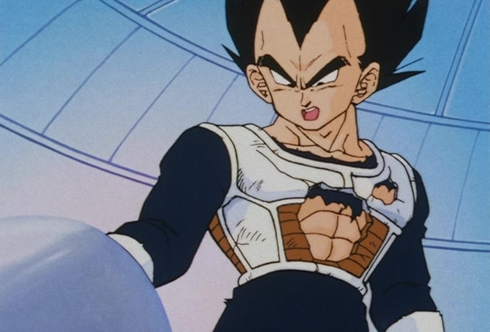 Dragon Ball Z Ep 107: Son Goku Survived — The Z Warriors Are All Resurrected!! @ 08:34
