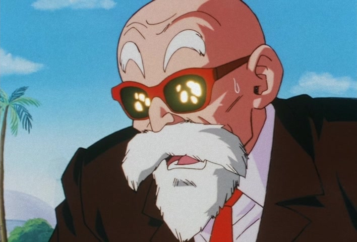 Dragon Ball Z Ep 107: Son Goku Survived — The Z Warriors Are All Resurrected!! @ 10:21
